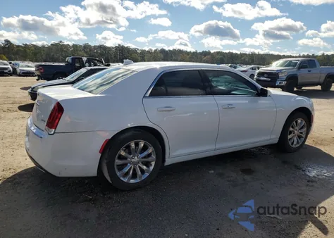 2017 Chrysler 300 Limited from USA, damaged, VIN 2C3CCARGXHH610364
